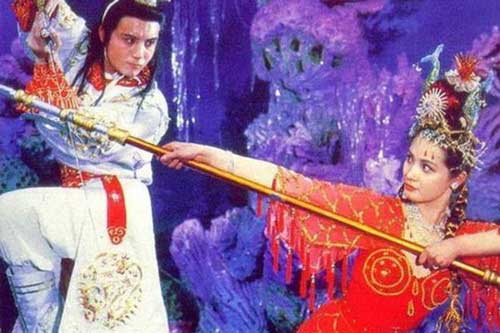 Tây Du Ký 1986 đã 'lừa' khán giả suốt 34 năm, hóa ra những cảnh quay long cung đều là 'giả trân'