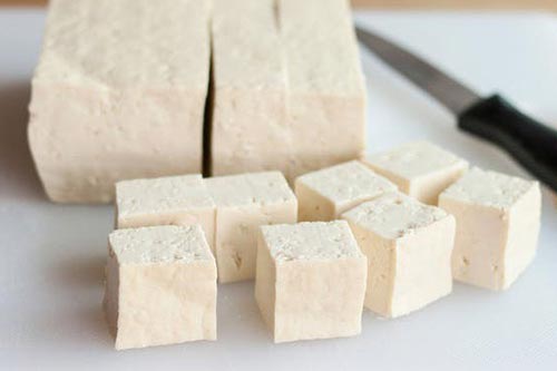 Mẹo bảo quản đậu phụ tươi ngon cả tuần