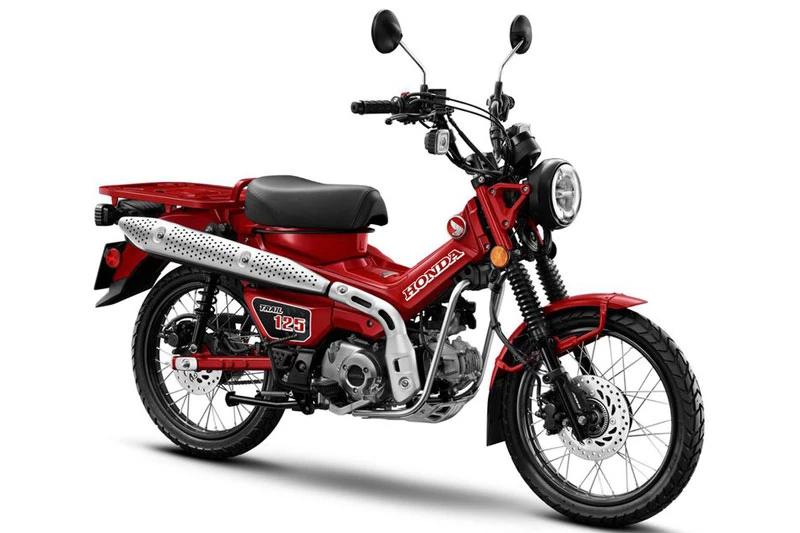 Honda Trail 125 ABS 2021.