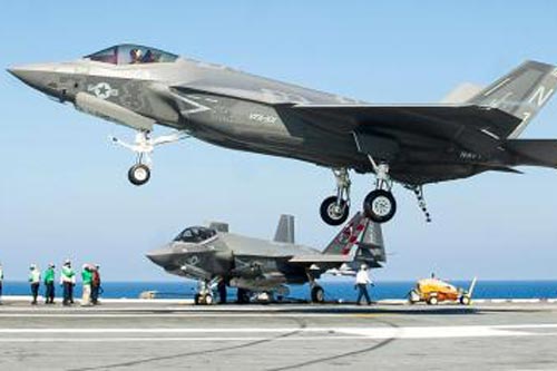 Báo Mỹ nêu những lý do khiến F-35 đỉnh nhất thế giới
