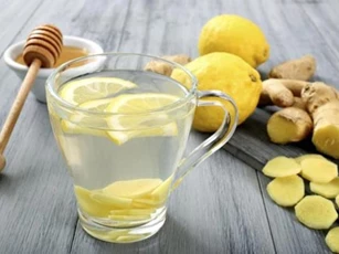 ‘Bổ ngược’ khi uống quá nhiều trà gừng