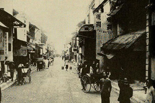 Bộ ảnh tuyệt đẹp về xứ sở Đông Dương năm 1944