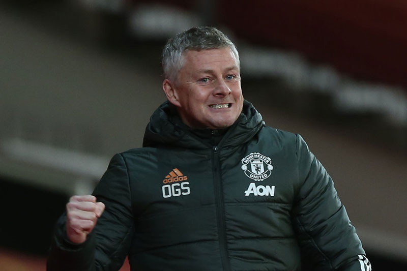 Solskjaer chưa có danh hiệu nhưng MU đang đi đúng hướng