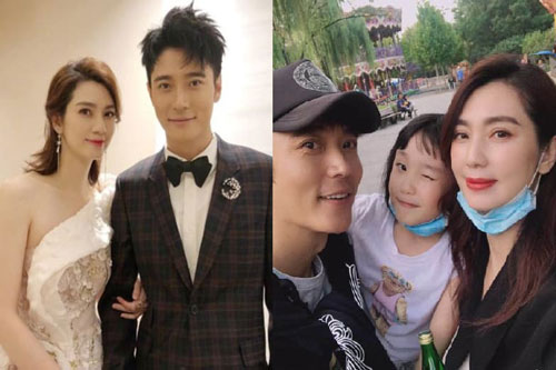 Vợ tài tử 'Hoa Thiên Cốt' lên tiếng phủ nhận tin đồn ly hôn sau scandal chồng ngoại tình với quản lý