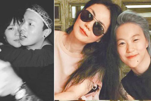 Con gái 'nổi loạn' của diva Vương Phi đã có bạn trai mới sau những mối tình đồng giới?