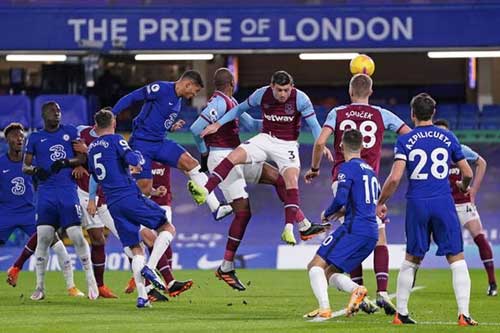 Điểm nhấn Chelsea 3-0 West Ham: Chiến thắng, Lampard càng thêm đau đầu