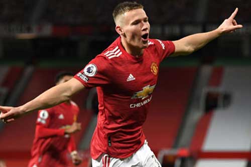 Ở Ngoại hạng Anh, M.U rất khác