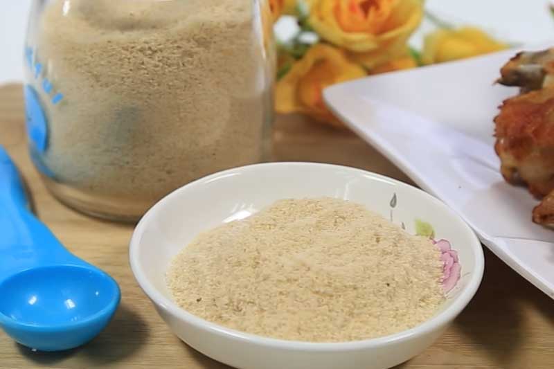 Cách làm bột nêm thịt heo đơn giản, an toàn tại nhà