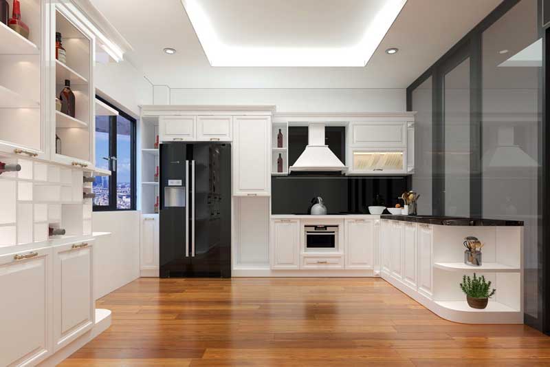 Gia chủ dễ gặp đại họa, tiền bạc không cánh mà bay nếu nhà bếp phạm phải những lỗi đại kỵ này