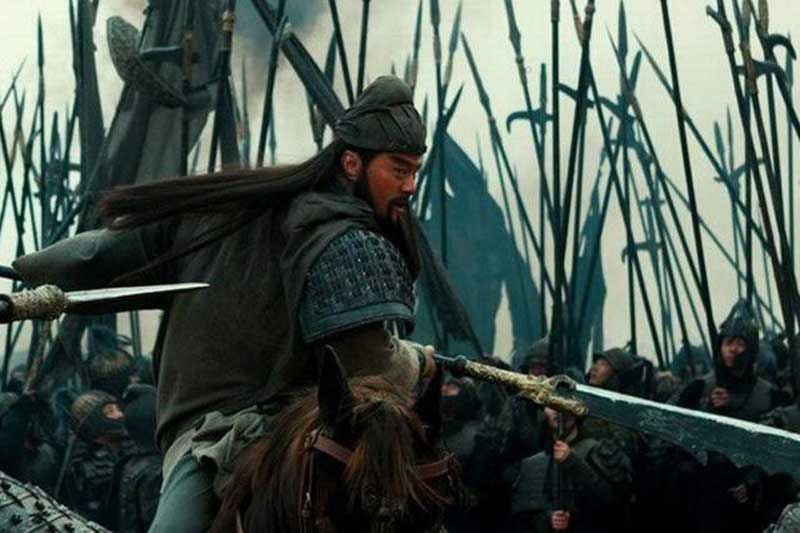 Bí ẩn gây 'sốc' về danh tính kẻ đẩy Quan Vũ vào chỗ chết