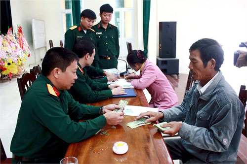 Có được hưởng trợ cấp thất nghiệp sau khi xuất ngũ?