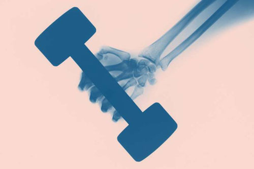 6 cách để giữ cho xương và cơ thể khỏe mạnh khi có tuổi