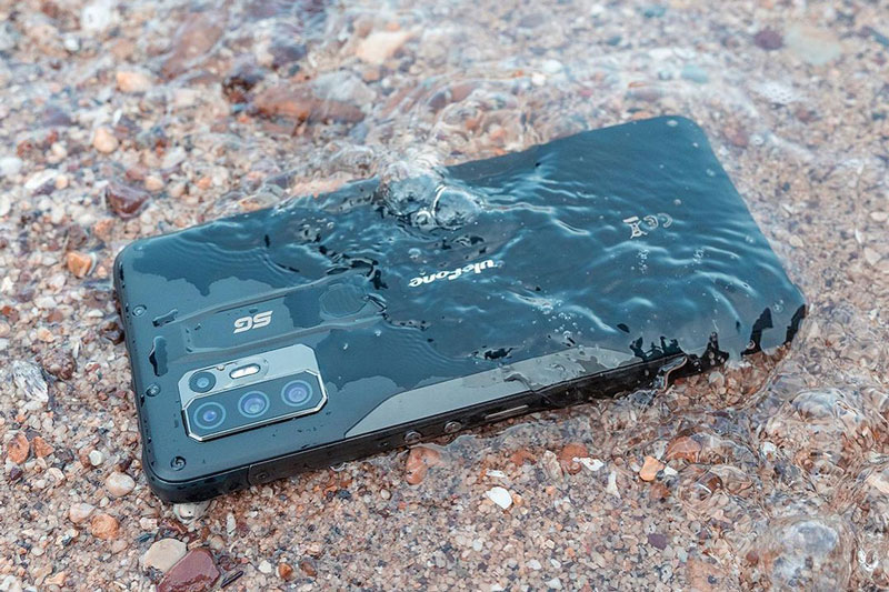 Smartphone ‘nồi đồng cối đá’, kết nối 5G, RAM 8 GB, pin 5.800 mAh, giá hơn 12 triệu