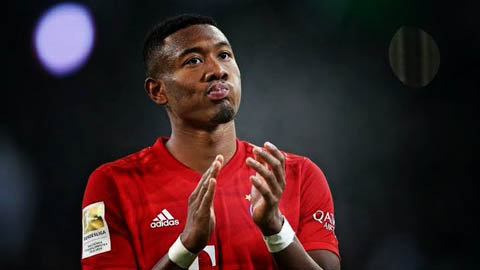 M.U đưa ra lời đề nghị dành cho Alaba