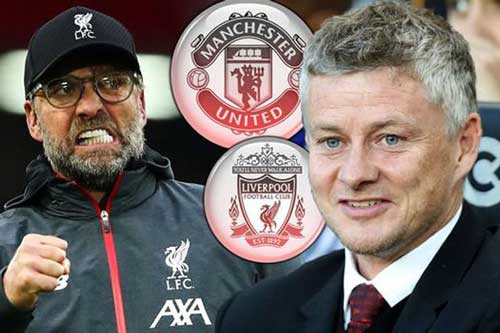 Đã đến lúc nói về 'song mã' Liverpool - M.U ở cuộc đua vô địch Premier League?