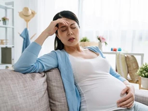 Đây là 3 dấu hiệu cảnh báo thai nhi không ổn, mẹ bầu chủ quan sẽ hối hận không kịp