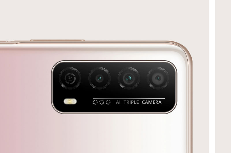 Smartphone RAM 8 GB, pin 5.000 mAh, sạc 22,5W, giá hơn 5 triệu