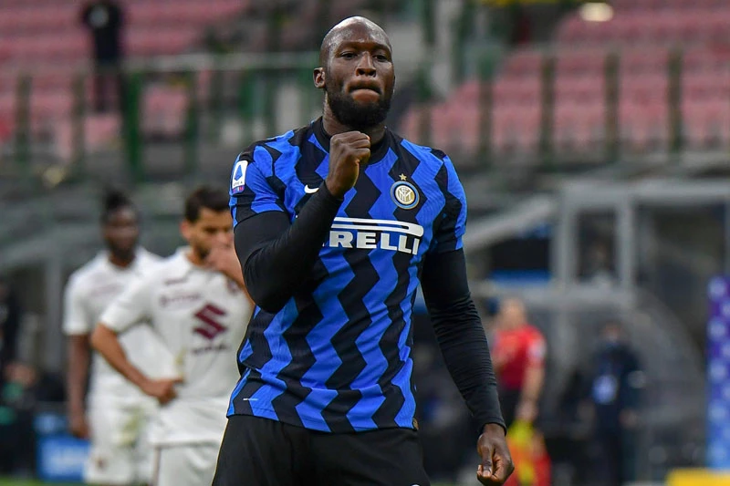 1. Romelu Lukaku (Inter Milan, định giá chuyển nhượng: 85 triệu euro).