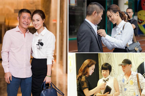 Vợ sắp cưới kém 15 tuổi đã làm những gì để 'giữ chân' nghệ sĩ Công Lý trong suốt 5 năm qua?