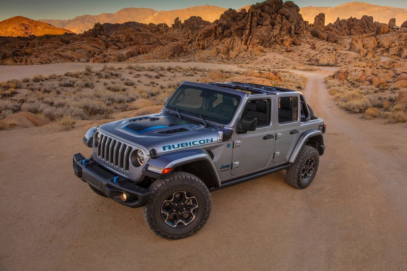 Top 10 xe SUV dẫn động 4 bánh rẻ nhất năm 2020: Jeep chiếm số đông