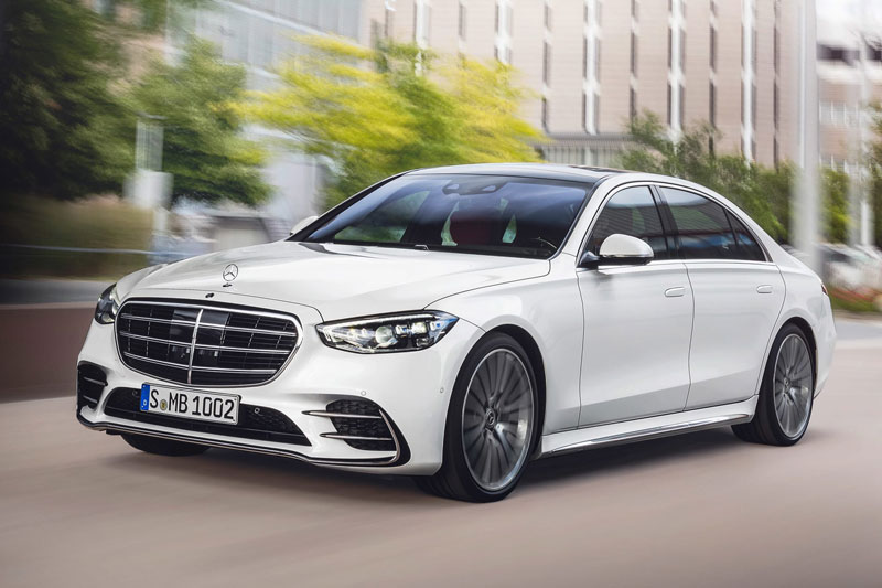 Top 10 xe sedan AWD tốt nhất năm 2020: Mercedes-Benz S-Class số một