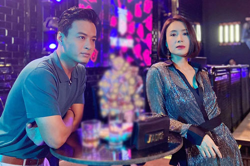 Hồng Đăng bật mí Hồng Diễm ngày càng "ma giáo, cáo già"