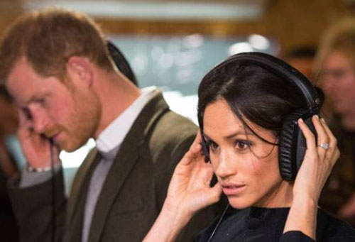 Xây dựng thương hiệu nổi tiếng toàn cầu, vợ chồng Meghan tiếp tục ký kết hợp đồng béo bở