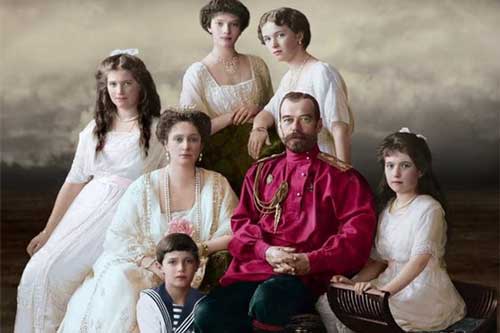 Cuộc đào tẩu ngoạn mục của con trai Sa hoàng