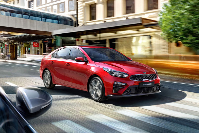 Kia Việt Nam ưu đãi hấp dẫn cho khách hàng dịp Giáng sinh và năm mới 2021