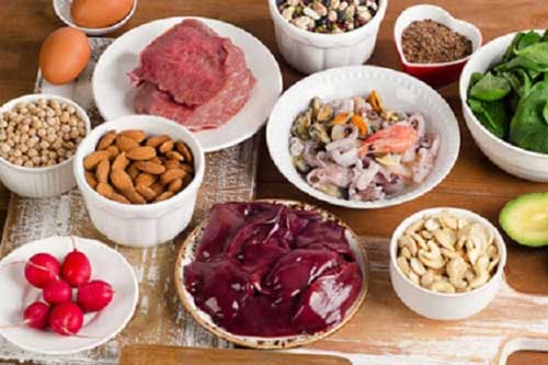 Điểm danh 10 loại "thực phẩm vàng" bổ sung sắt cực tốt cho cơ thể