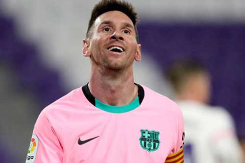 Messi nói gì sau khi phá siêu kỷ lục của Pele?
