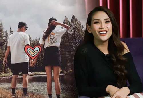 Chân dung chồng Việt kiều sắp cưới được siêu mẫu Võ Hoàng Yến khắc họa ra sao?