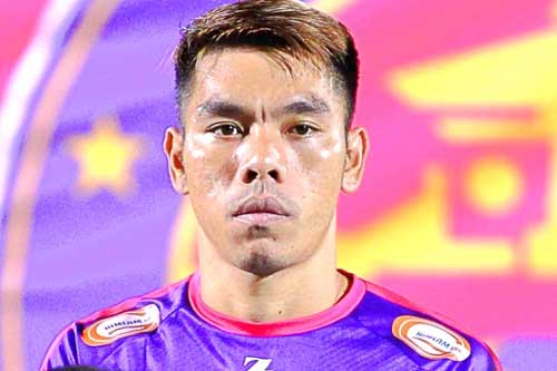 Xác định một cầu thủ ghi điểm cực mạnh ở đội tuyển Việt Nam