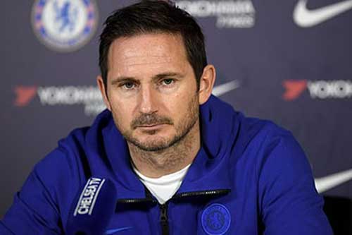 HLV Lampard báo tin buồn trước trận đại chiến với Arsenal