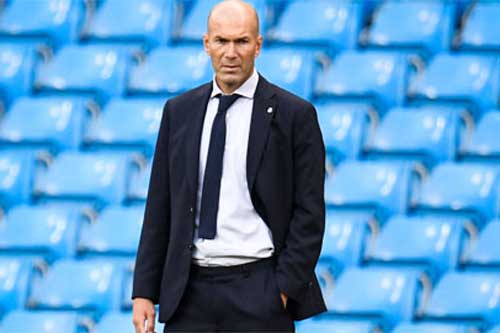 Zidane, quý ngài… ngại thay đổi