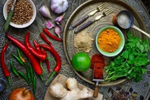 Không cần nhâm sâm, chỉ cần sử dụng 6 loại gia vị này thường xuyên thì sống lâu, trẻ đẹp chỉ là chuyện nhỏ