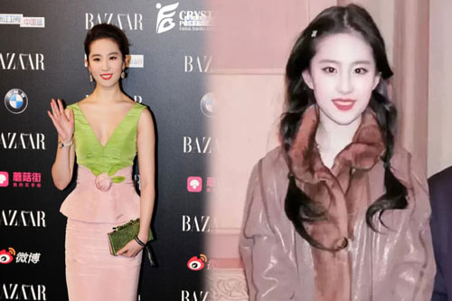 Những lần Lưu Diệc Phi diện đồ 'thảm họa' chứng minh nhan sắc 'Thần tiên tỷ tỷ' có thể làm lu mờ tất cả