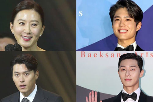 10 gương mặt tỏa sáng nhất màn ảnh Hàn năm 2020, bộ đôi Hyun Bin - Son Ye Jin đứng thứ mấy?