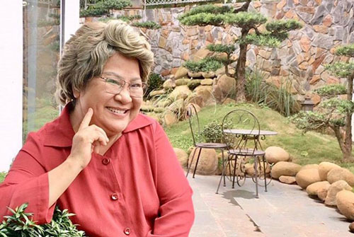 Tuổi 62 lạc quan sống chung với bệnh tật của Minh Vượng - nữ danh hài mãi không chịu lấy chồng