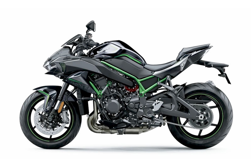 Top 10 sportbike tốt nhất năm 2020: Kawasaki ZH2 đầu bảng