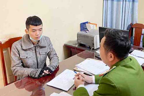 Thanh Hóa: Rao bán SH trên Youtube, lừa hàng trăm người chiếm đoạt gần 3 tỷ đồng