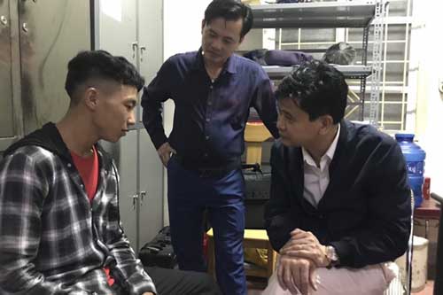 Những giấy phút đấu trí của Đại tá Công an với kẻ bắt cóc trẻ em ở Lào Cai