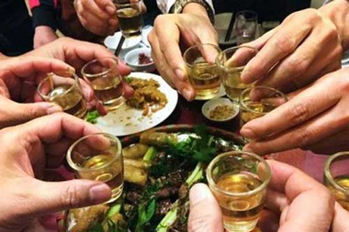 Những thực phẩm giúp giải rượu bia vô cùng hiệu quả