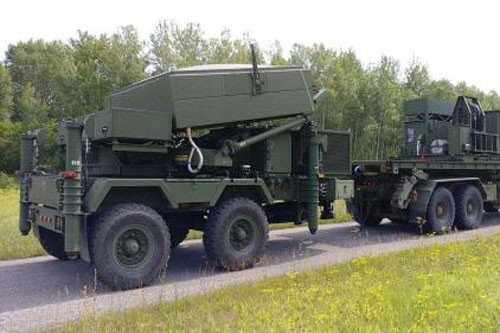 Mỹ mất thương vụ radar vào tay Israel