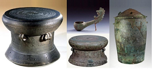 Đồ đồng mỹ nghệ Thành Phát - lưu truyền văn hóa người Việt