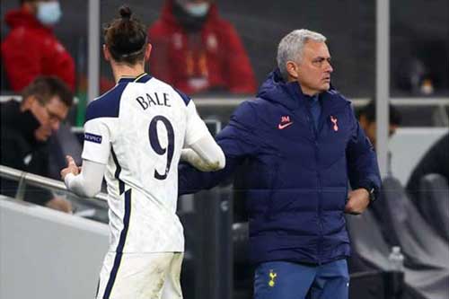 Bale vạch trần 'điểm yếu chí mạng' của Mourinho