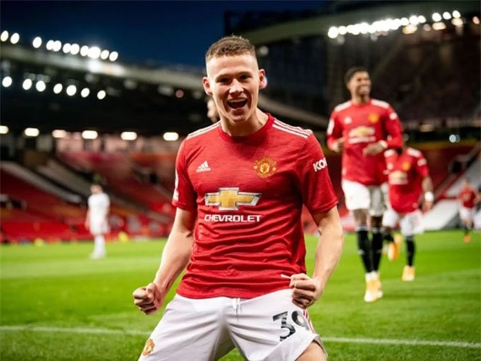 Man United đang có chuỗi trận ấn tượng tại Premier League