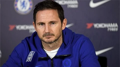 HLV Lampard xác nhận Chelsea có thể mất 3 trụ cột ở trận đại chiến với Arsenal