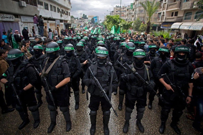 Israel bị cáo buộc tịch thu 4 triệu đô la của Iran chuyển cho Hamas.