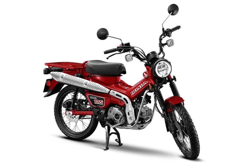 Honda Trail 125 ABS 2021.